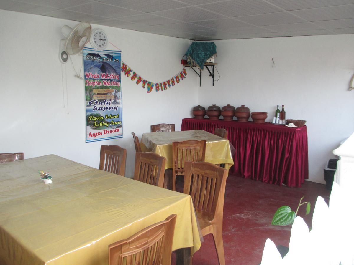 Uppuveli Beach House Trincomalee Exterior photo